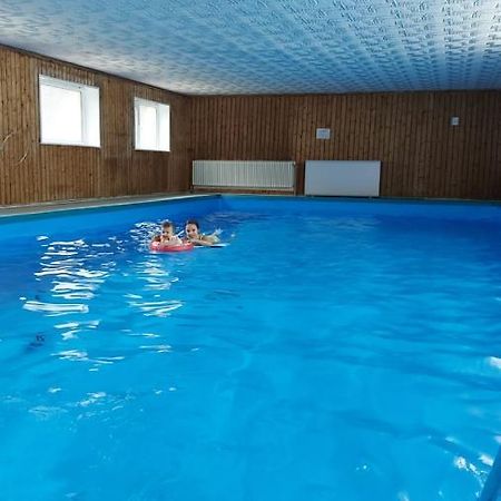 Ferienwohnung Am Waldsee Mit Schwimmbad Gernsbach Exterior photo