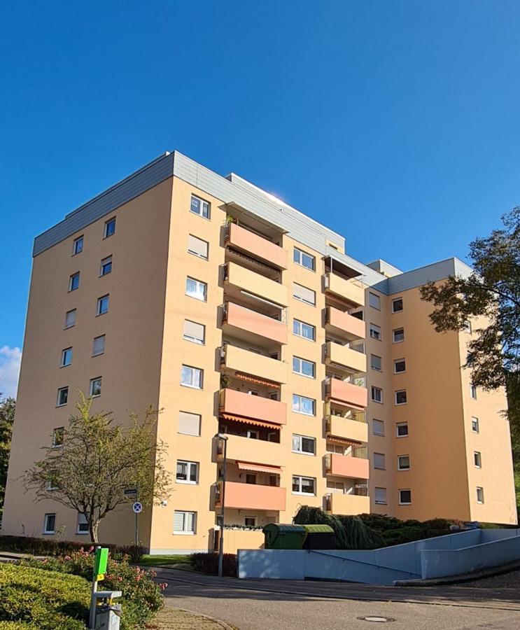 Ferienwohnung Am Waldsee Mit Schwimmbad Gernsbach Exterior photo