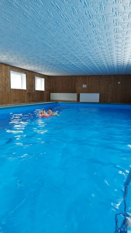 Ferienwohnung Am Waldsee Mit Schwimmbad Gernsbach Exterior photo